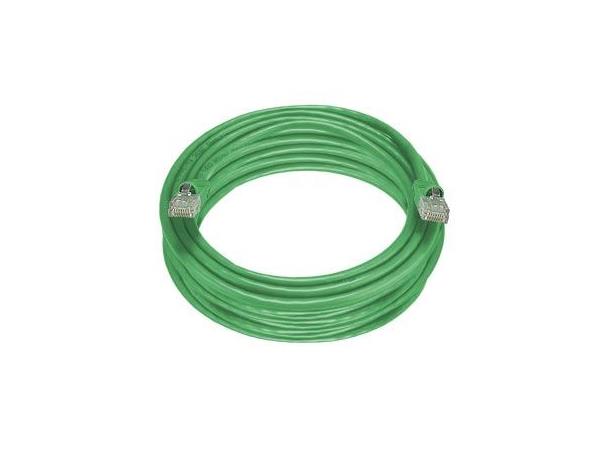 Ethernet Patch cable - 10m Cat 5E, RJ-45 / RJ-45
